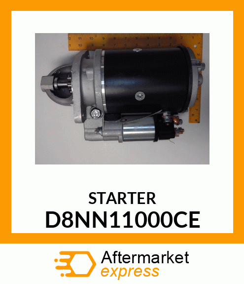 STARTER D8NN11000CE