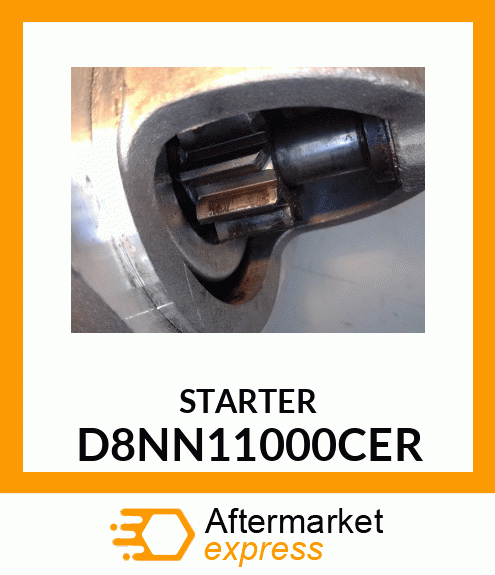 STARTER D8NN11000CER