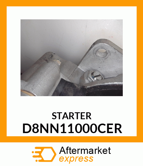 STARTER D8NN11000CER