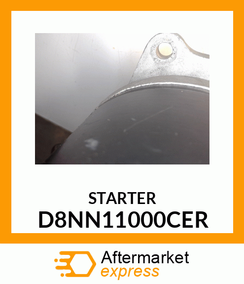 STARTER D8NN11000CER