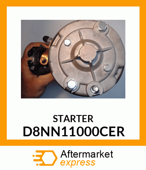 STARTER D8NN11000CER