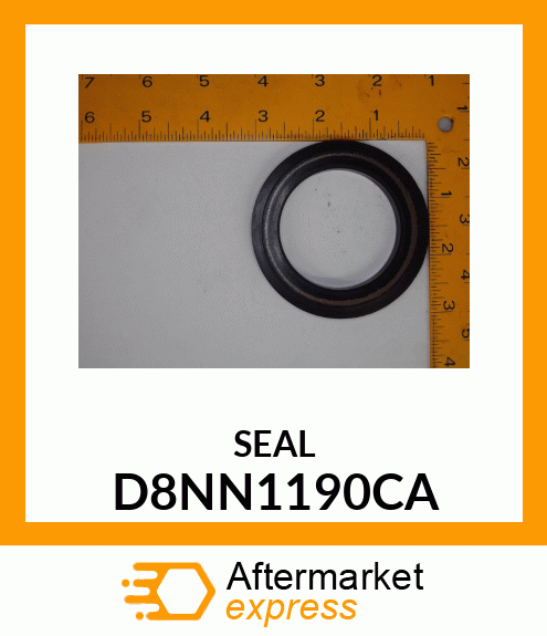 RETAINERASSY D8NN1190CA