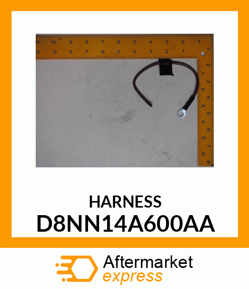 HARNESS D8NN14A600AA