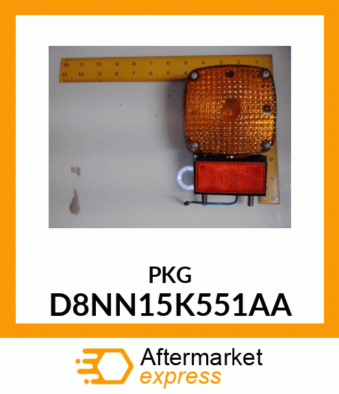 PKG D8NN15K551AA