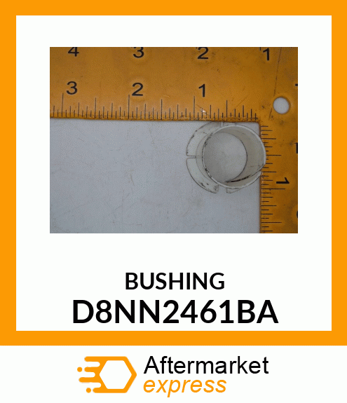 BUSHING D8NN2461BA