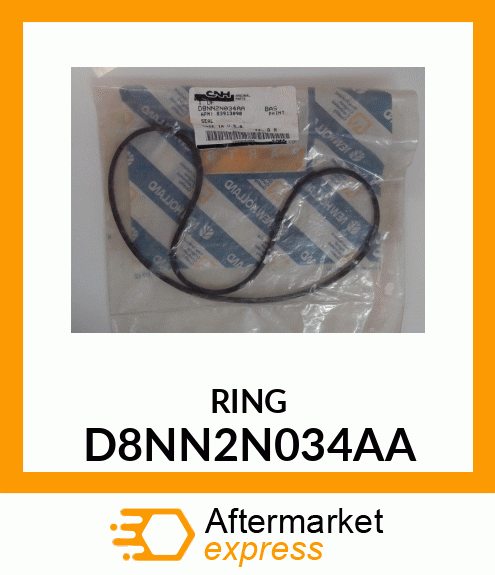 RING D8NN2N034AA