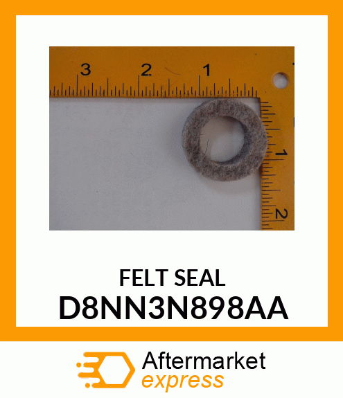 FELTSEAL D8NN3N898AA