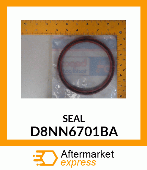 SEAL D8NN6701BA