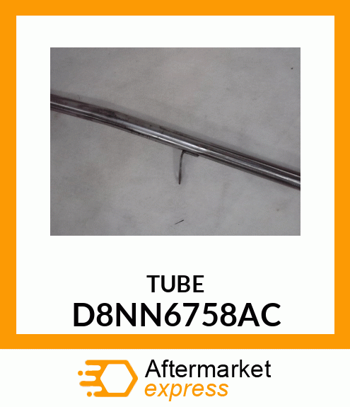 TUBE D8NN6758AC