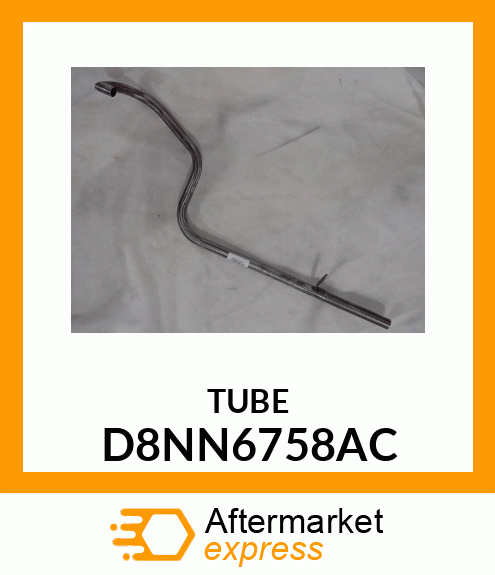 TUBE D8NN6758AC