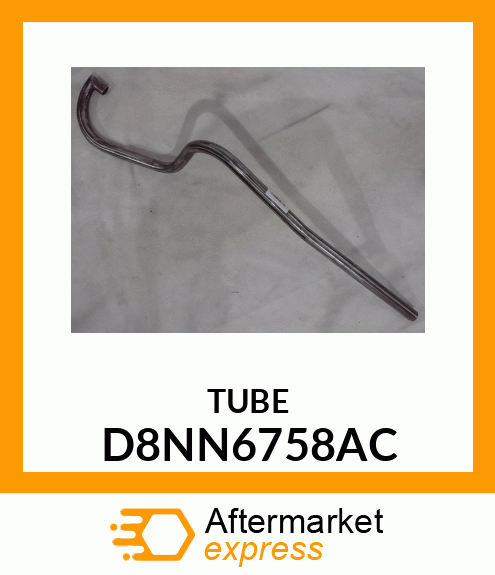 TUBE D8NN6758AC