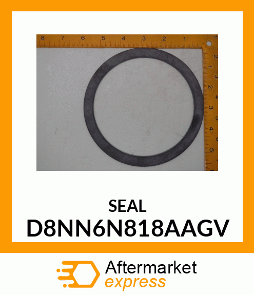 SEAL D8NN6N818AAGV