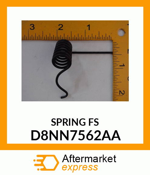 SPRINGFS D8NN7562AA