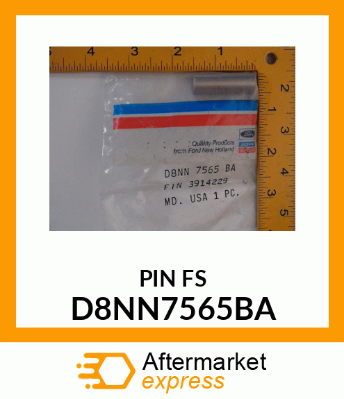 PINFS D8NN7565BA