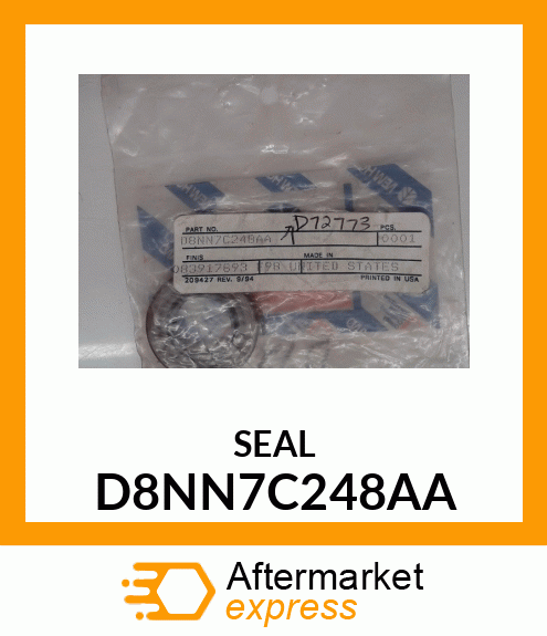 SEAL D8NN7C248AA