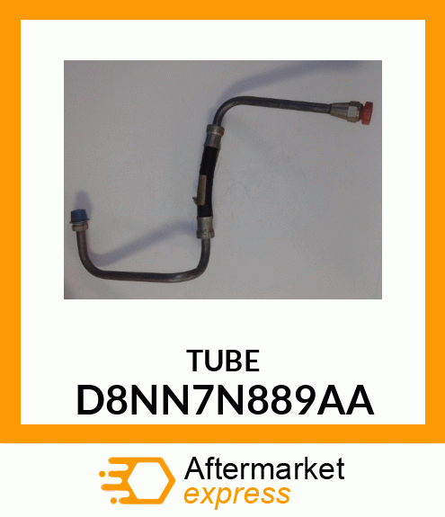 TUBE D8NN7N889AA