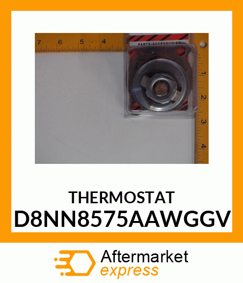 THERMOSTAT D8NN8575AAWGGV