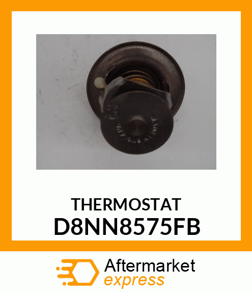 THERMOSTAT D8NN8575FB