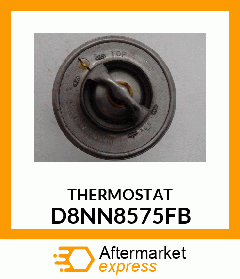 THERMOSTAT D8NN8575FB