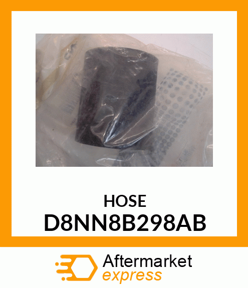 HOSE D8NN8B298AB