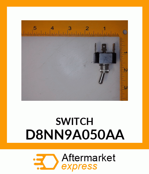 SWITCH D8NN9A050AA