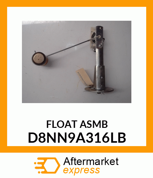 FLOATASMB D8NN9A316LB