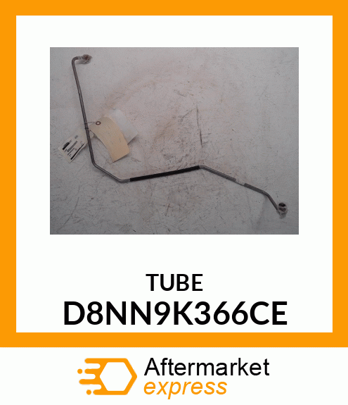 TUBE D8NN9K366CE