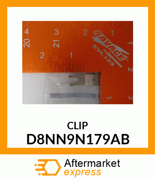 CLIP D8NN9N179AB