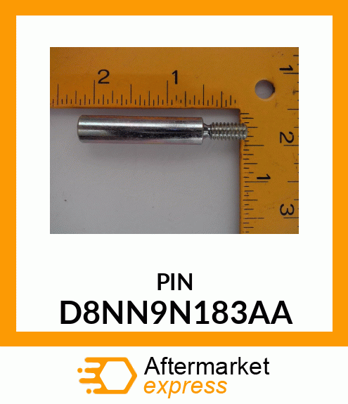 PIN D8NN9N183AA