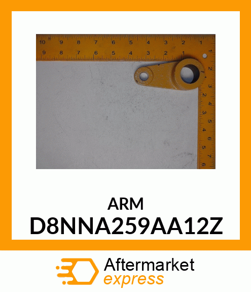 ARM D8NNA259AA12Z