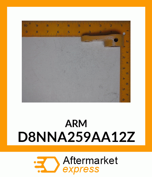 ARM D8NNA259AA12Z