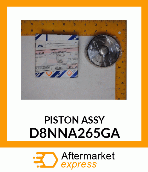 PISTON_ASSY D8NNA265GA