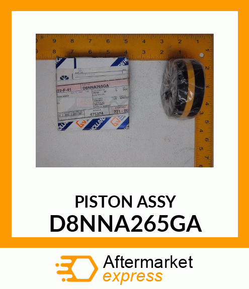 PISTON_ASSY D8NNA265GA