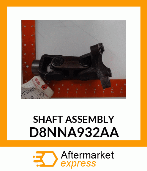 SHAFT_ASSEMBLY_ D8NNA932AA