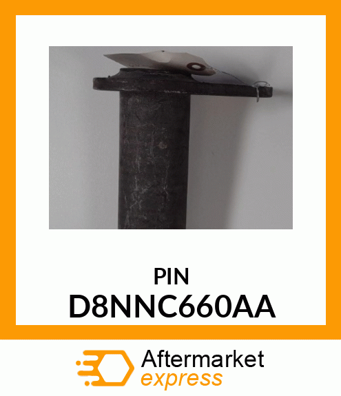 SHAFT D8NNC660AA