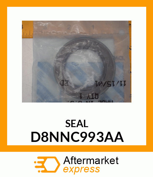 SEAL D8NNC993AA