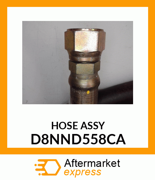 HOSEASSY D8NND558CA