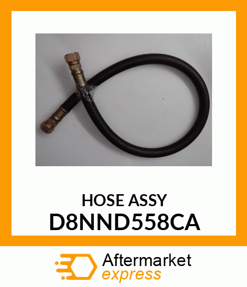 HOSEASSY D8NND558CA