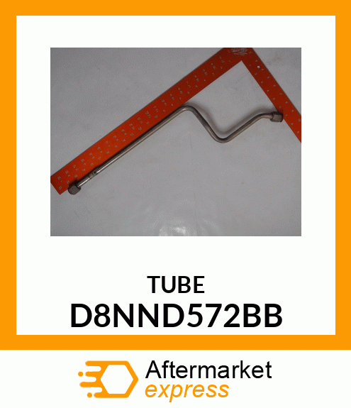 TUBE D8NND572BB