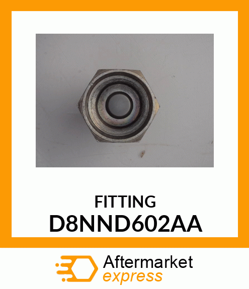 FITTING D8NND602AA