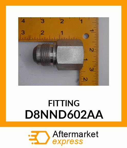 FITTING D8NND602AA