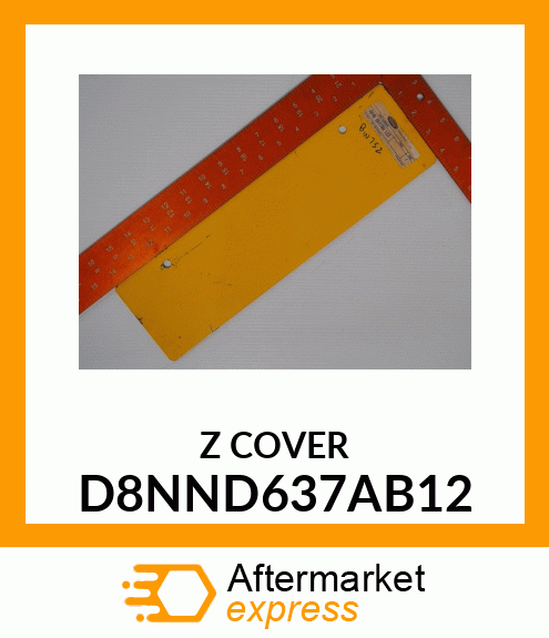 Z_COVER D8NND637AB12