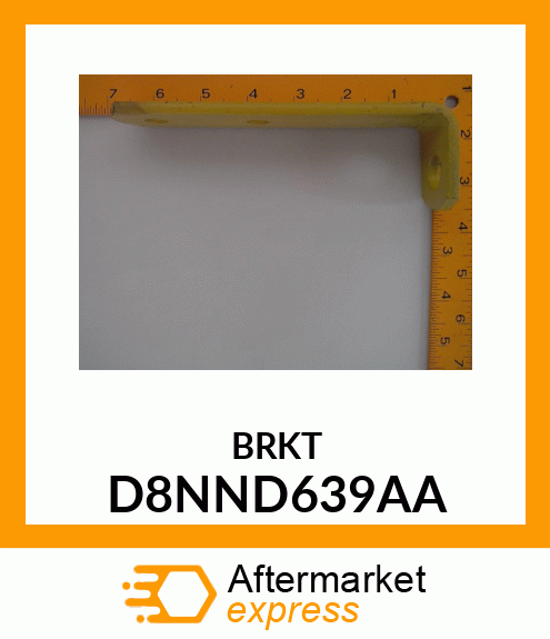 BRKT D8NND639AA