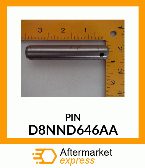 PIN D8NND646AA