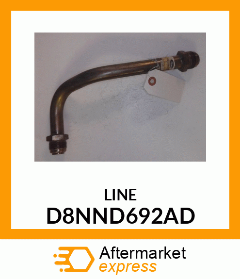 LINE D8NND692AD