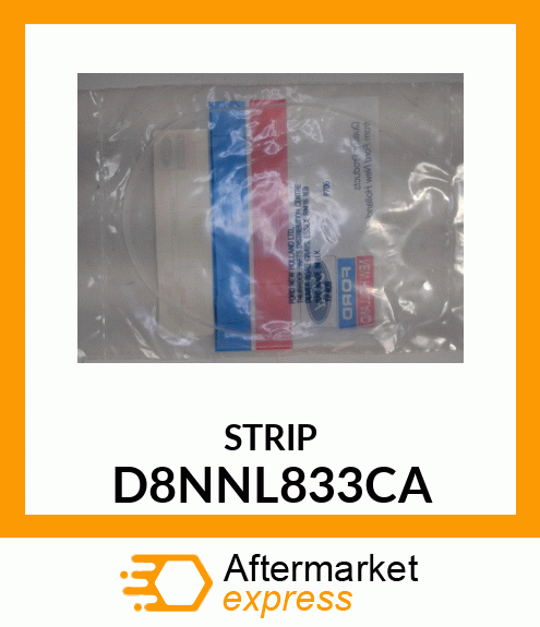 STRIP D8NNL833CA