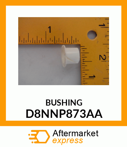 BUSHING D8NNP873AA