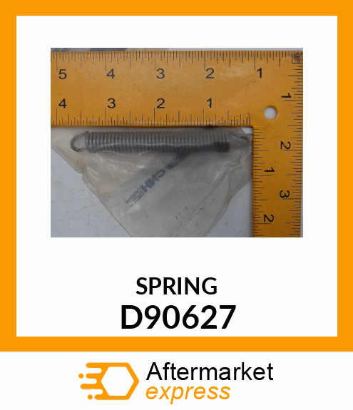 SPRING D90627