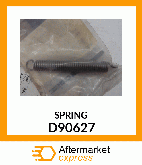 SPRING D90627