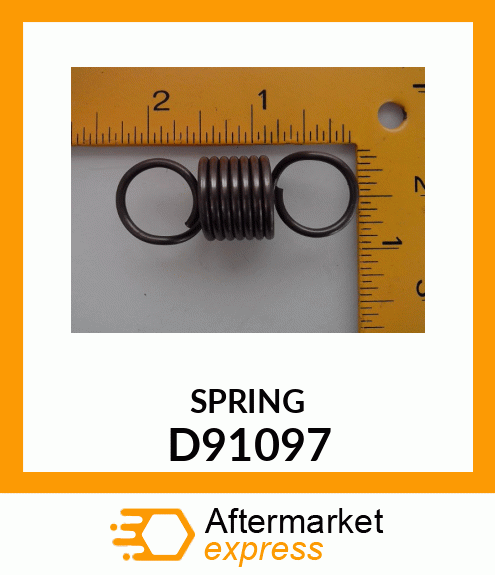 SPRING D91097